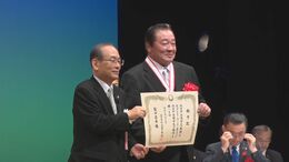 バファローズで活躍 「こんにゃく打法」の梨田昌孝さん 島根県浜田市の名誉市民に|TBS NEWS DIG