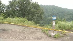 車が崖から数十メートル転落 男女2人が死亡 2人は旅行中 山形・鶴岡市|TBS NEWS DIG