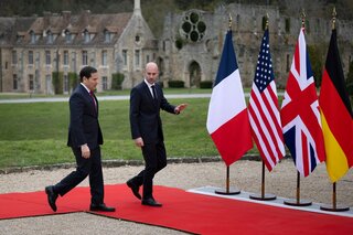 G7外相、欧州は空爆停止後に協力との姿勢崩さず－安全確保は支援へ| TBS CROSS DIG with Bloomberg