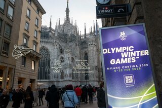 イタリア冬季五輪初日に鉄道混乱、ケーブル切断－破壊工作の疑い| TBS CROSS DIG with Bloomberg
