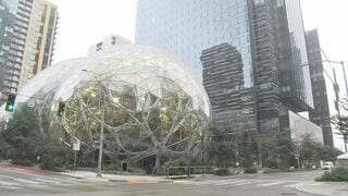 米アマゾンが本社部門で3万人の人員削減を計画か ロイター通信| TBS CROSS DIG with Bloomberg