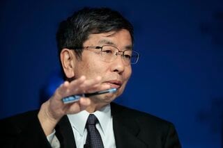 中尾元財務官、日銀の着実な利上げ必要－円安抑制や長期金利安定で| TBS CROSS DIG with Bloomberg