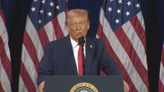 トランプ大統領　ベネズエラへの監視は「数年間」との見通し示す　ニューヨーク・タイムズ報道| TBS CROSS DIG with Bloomberg