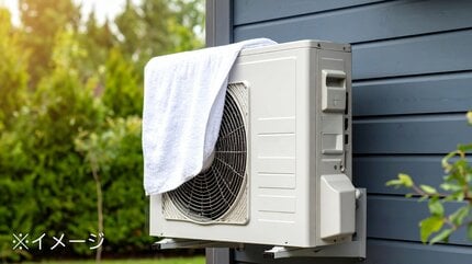 エアコン「-1℃」vs「強」どちらが節電？暑くてもムダなく快適！電気代