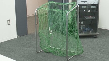 資源ごみ回収用の備品” 職員宅で発見 自宅で使おうと持ち去ったとして