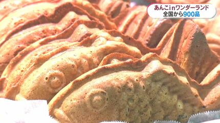 迷い込んだ“あんこ尽くし”の世界「進化系あんこスイーツ」マツコの知ら