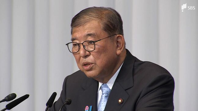 「リーダーが責任を取らない事はあり得ない」自民党大敗も石破総理は続投表明 静岡県内議員からも退陣求める声=参議院議員選挙|TBS NEWS DIG