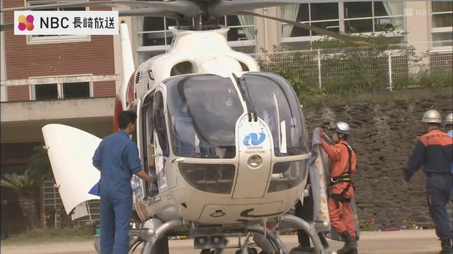 ドクターヘリ運航委託先の学校法人「整備士不足で勤務調整が困難な状況が続く」11月も計9日間 運航休止【長崎】|TBS NEWS DIG