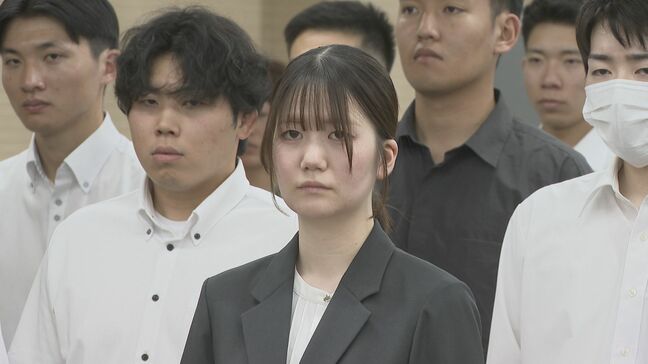 警察官の仕事のやりがい伝えるリクルーター「志望者が増えるよう熱意持って活動」2～3年目中心の若手警察官77人を指名|TBS NEWS DIG