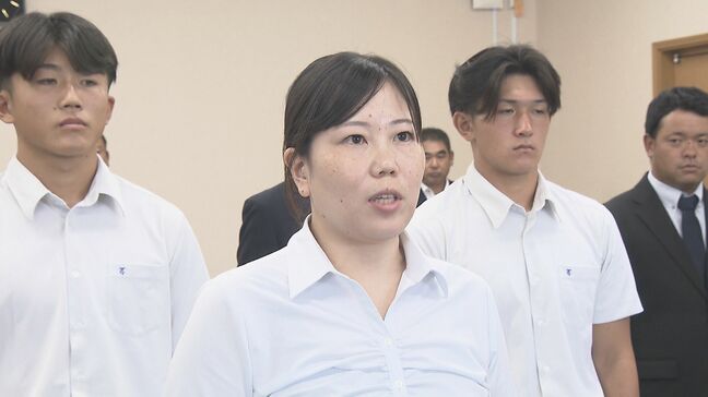 国際大会へ挑む大分の5選手　ラグビー・水上スキー・ライフル射撃で活躍誓う|TBS NEWS DIG