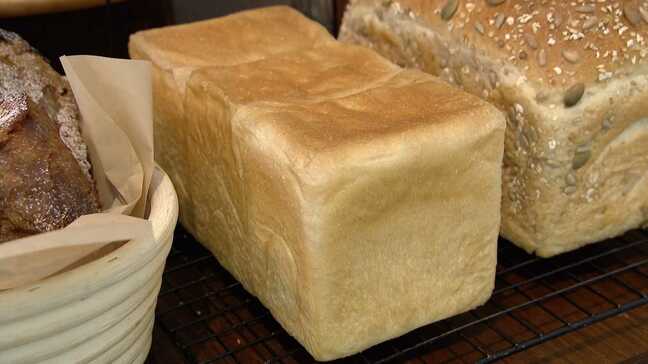 「食事系のパン求める方多い」　コメ価格高騰で売り上げ伸ばすパン店　倒産件数は去年の半分に|TBS NEWS DIG