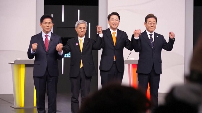 日本人への好感度は過去最高に…日韓関係の行方は　あす韓国大統領選|TBS NEWS DIG