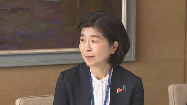「誰にとっても住みやすい鳥取県を実現したい」鳥取県初の女性副知事 中原氏に辞令交付|TBS NEWS DIG