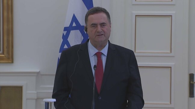 イスラエル国防相「ガザ住人の自主退去支援計画を指示」 トランプ大統領の提案を念頭か|TBS NEWS DIG