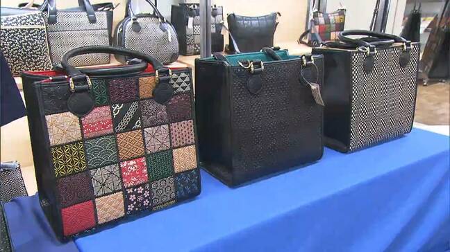 「日本の職人技くらべ」地域に受け継がれる技　全国から約700種類の商品　岡山高島屋で18日まで【岡山】|TBS NEWS DIG