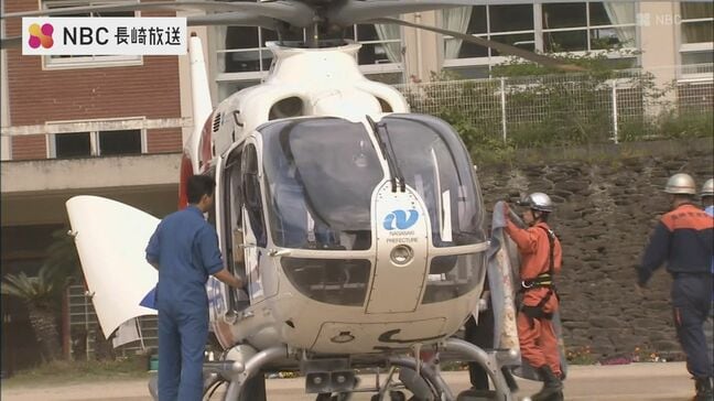 ドクターヘリ運航委託先の学校法人「整備士不足で勤務調整が困難な状況が続く」11月も計9日間 運航休止【長崎】|TBS NEWS DIG
