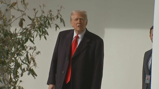 トランプ大統領　「DEI」政策の廃止を進める　マイノリティなどの多様性尊重から転換|TBS NEWS DIG