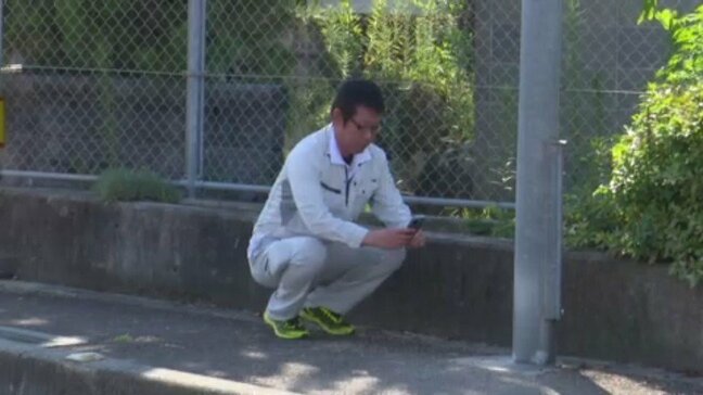 カーブミラーや街灯の劣化具合をスマホアプリで調査 AIが判別 愛媛・新居浜市|TBS NEWS DIG