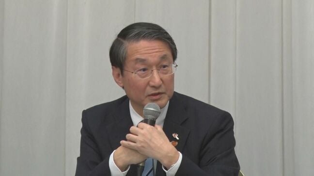 「フェイクニュースが流れてきて、それをおっしゃるのはやめた方が良い」鳥取・平井知事「年収の壁」めぐり…国民民主・玉木代表に苦言|TBS NEWS DIG