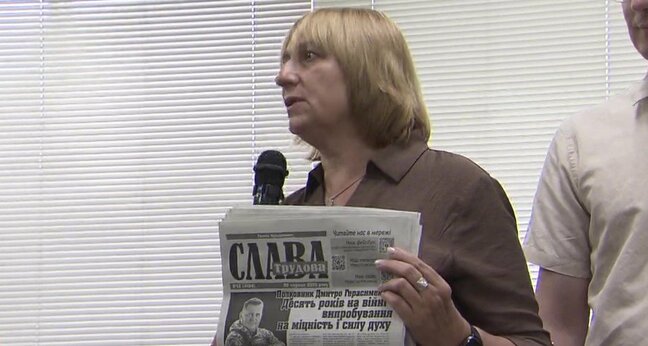 ロシア侵攻から3年　ウクライナのジャーナリストが「記事にしない情報」とは|TBS NEWS DIG