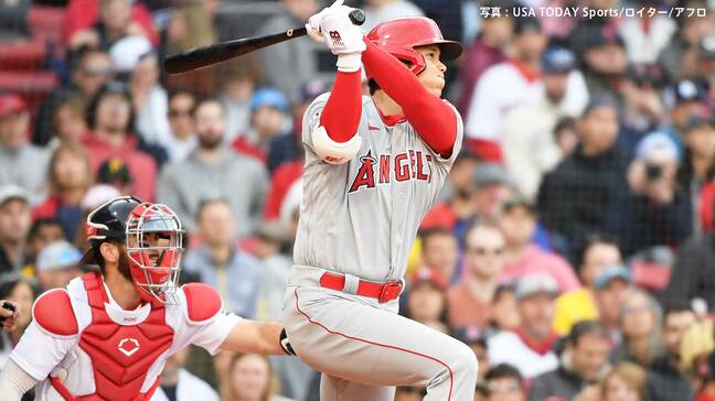大谷翔平、自己最長の連続出塁36試合に更新＆4試合ぶりのマルチヒット、大谷の勝ち越しも2度の打撃妨害で逆転負け|TBS NEWS DIG
