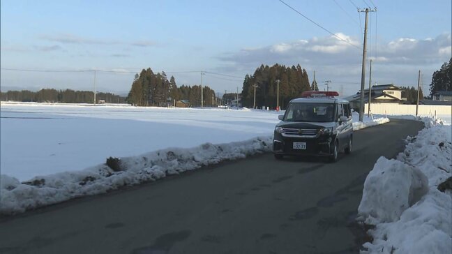 70代男性がクマに襲われヘリで病院搬送 2026年に入り県内で初の人身被害 岩手・花巻市|TBS NEWS DIG