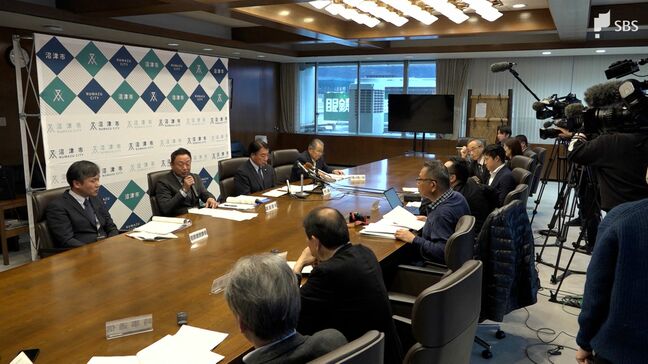 静岡県沼津市が市議を訴えた異例の裁判で和解成立 市有地で不当に得た利益の返還求める=静岡・沼津市|TBS NEWS DIG