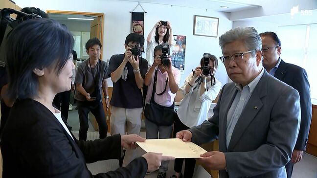 【速報】学歴詐称疑惑の田久保真紀市長、25日の百条委への出頭拒否 「正当な理由がある」＝静岡・伊東市|TBS NEWS DIG