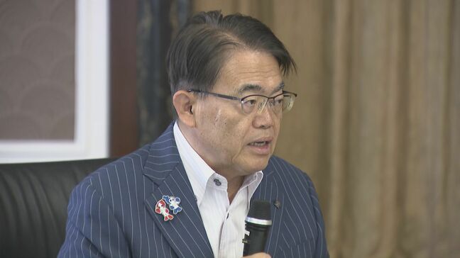 「副首都」指定に向け意欲十分 愛知県と名古屋市が合同協議会 県内の自治体トップ「経済発展や人口対策につながる」|TBS NEWS DIG