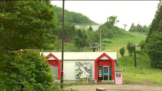 「被害額は数百万円にのぼるか」スキー場跡地で導線ケーブルが盗まれる　町は被害届提出の方針　宮城・川崎町|TBS NEWS DIG