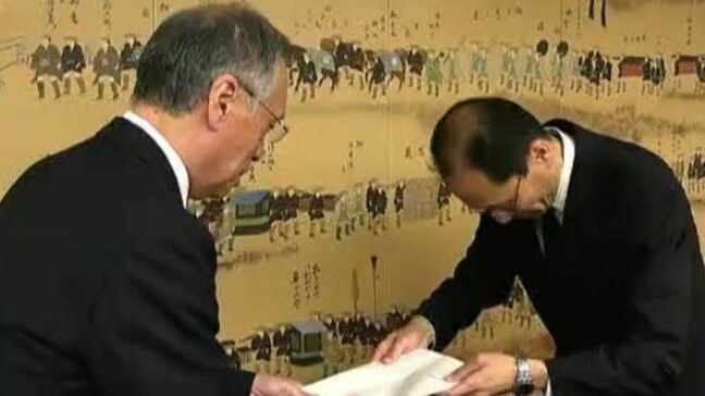 有識者らが美作大学公立化に関する報告書提出　市は今年度中に一定の方針【岡山】|TBS NEWS DIG