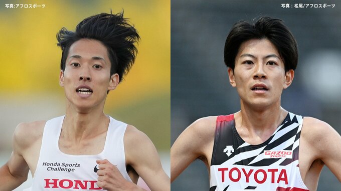 中大卒ルーキー2人がライバルチームで好走　男子1500ｍは中野翔太、10000ｍは吉居大和【全日本実業団陸上】|TBS NEWS DIG