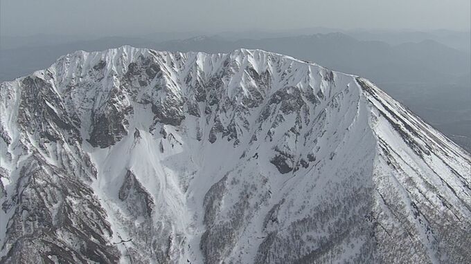 国立公園大山で単独登山中の男性(36)が遭難…冬山で一晩過ごす　22日午前6時すぎに捜索開始　登山届は未提出「雪で身動きとれず」と救助要請　|　BSSニュース | BSS山陰放送
