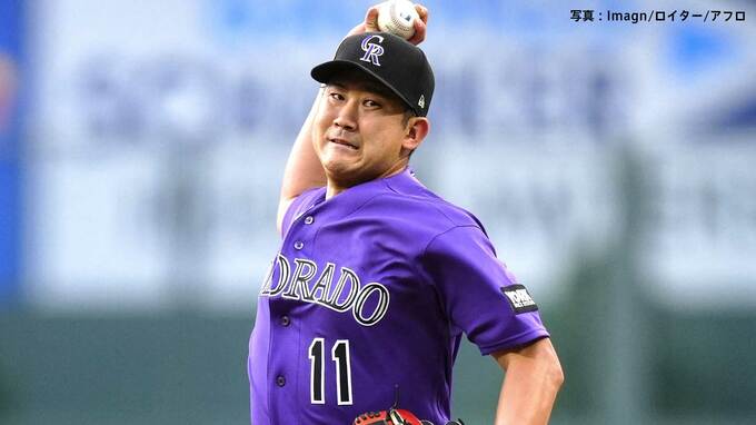 菅野智之 連勝でチームトップの6勝目 鈴木を2打数無安打、チームは7得点で来場者全員にタコスをプレゼント、連敗を4でストップ|TBS NEWS DIG