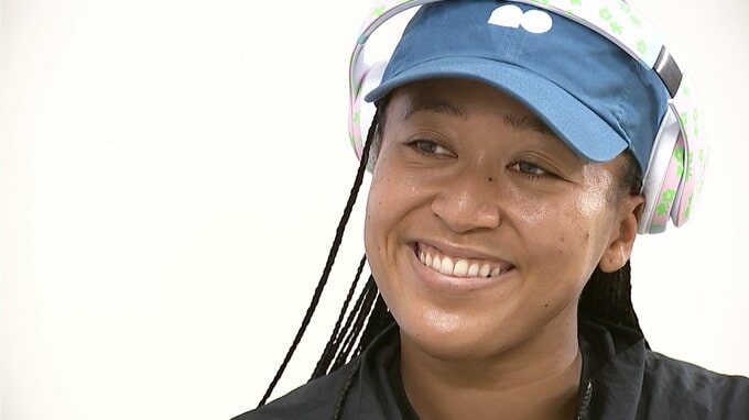 大坂なおみ独占インタビュー「自分に自信を持てる人間に…」栄光と挫折を経てたどりついた気持ちの変化|TBS NEWS DIG