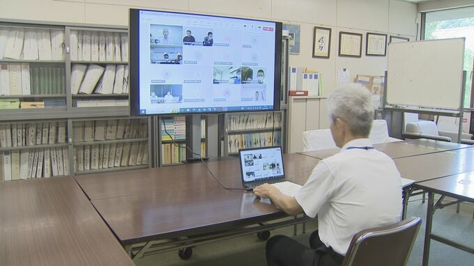 短時間での準備に苦慮　衆院選・投開票速報担当者説明会　|　山口のニュース・天気・防災｜tys NEWS｜ｔｙｓテレビ山口