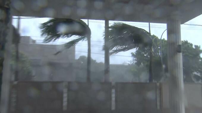台風3号　与那国島で50.2メートルの猛烈な風　引き続き八重山地方・与那国島地方は暴風に警戒　|　沖縄のニュース｜RBC 琉球放送