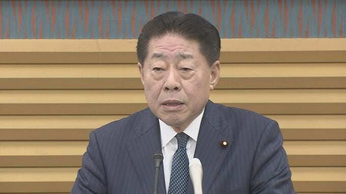 公明・北側副代表　2月中の合意「容易ではない」　防衛装備品の第三国への輸出緩和めぐる与党協議