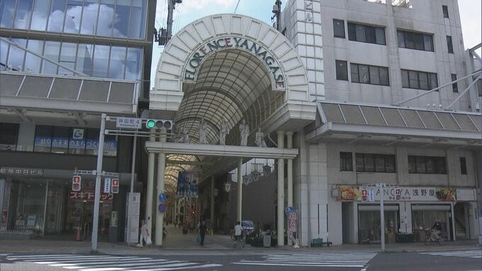 三重･伊勢の商店街火災 原因は空き店舗からの出火か 岐阜･柳ヶ瀬商店街でも過去に8回の火災… 現在の防火対策は？|TBS NEWS DIG