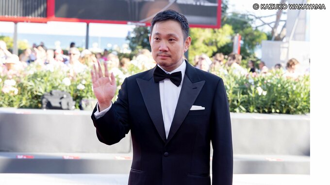 【ヴェネチア映画祭】濱口竜介監督最新作「悪は存在しない」コンペティション部門で上映され8分間の大喝采　ベルリン・カンヌに次ぐ「世界三大映画祭」受賞なるか|TBS NEWS DIG