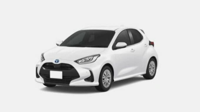 トヨタ自動車　約59万台をリコール　ヤリスなど3車種　前輪部分で不具合