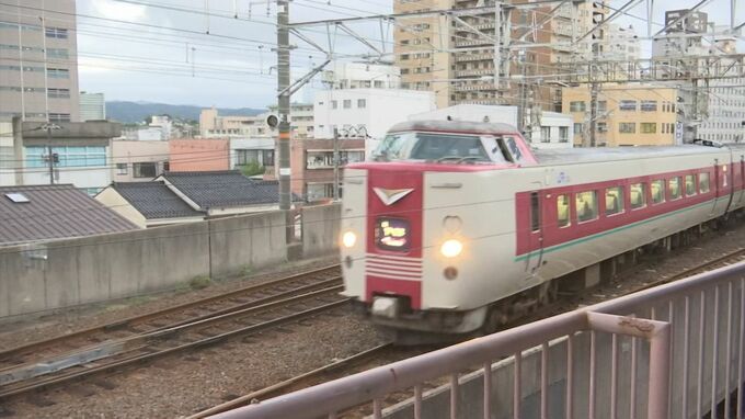 臨時特急やくも運転で「ようやく帰れる」　台風７号で足止めの客ら　JR西日本　|　BSSニュース | BSS山陰放送