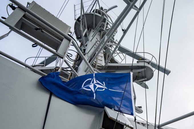 NATO、ホルムズ海峡の船舶通航支援を検討－通航再開は共通利益と幹部