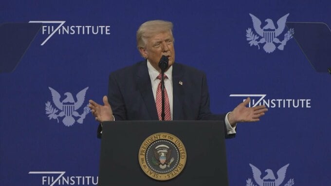 トランプ大統領「次はキューバだ」 イラン攻撃を続ける中でさらなる圧力　米軍を「時には使わねばならない時もある」|TBS NEWS DIG