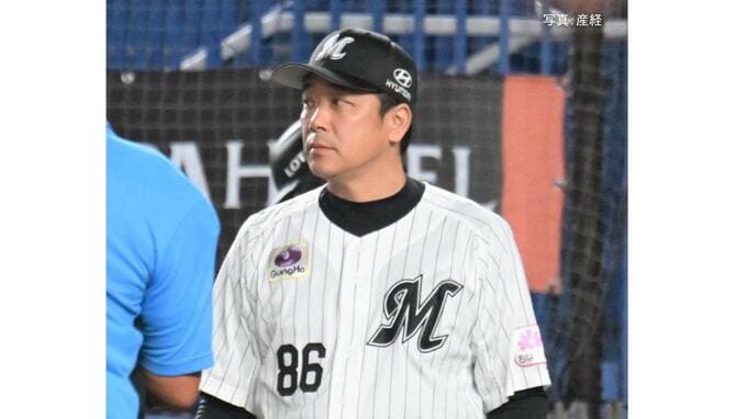 【ロッテ】今季15度目の零敗 最長タイ5連敗で借金最多12...8回鈴木が池田にプロ1号献上 3安打で三塁踏めず ルケーシー7回零封も|TBS NEWS DIG