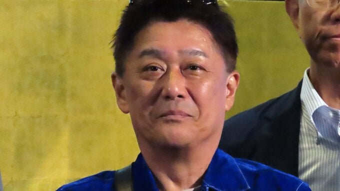殺処分0へ【 坂上忍 】「生きている間には無理かもしれない」ライフワークの動物愛護活動　後進への想い「いつの日にかと強く思ってます」|TBS NEWS DIG