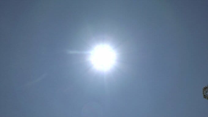 あす6日の甲府は37度の猛暑日か　こまめな水分補給など熱中症に注意を　|TBS NEWS DIG