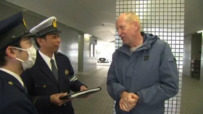 「止まれ」の標識に注意!増加する外国人レンタカー客　警察が啓発|TBS NEWS DIG