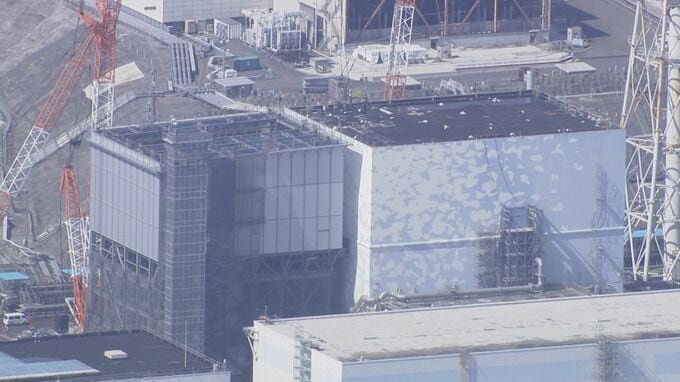 燃料デブリ「つかむ」作業に着手　東京電力福島第一原発2号機　|TBS NEWS DIG