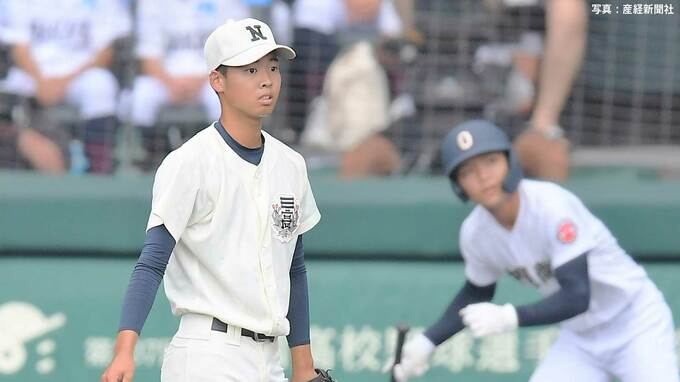 【甲子園】日大三は14年ぶり3度目の優勝ならず 沖縄尚学に逆転負け 継投策もエース・近藤が決勝打浴びる 打線は6安打1得点|TBS NEWS DIG